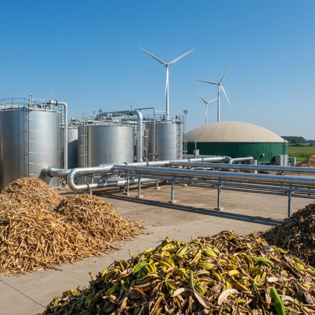 โครงการก๊าซชีวภาพนครปฐม