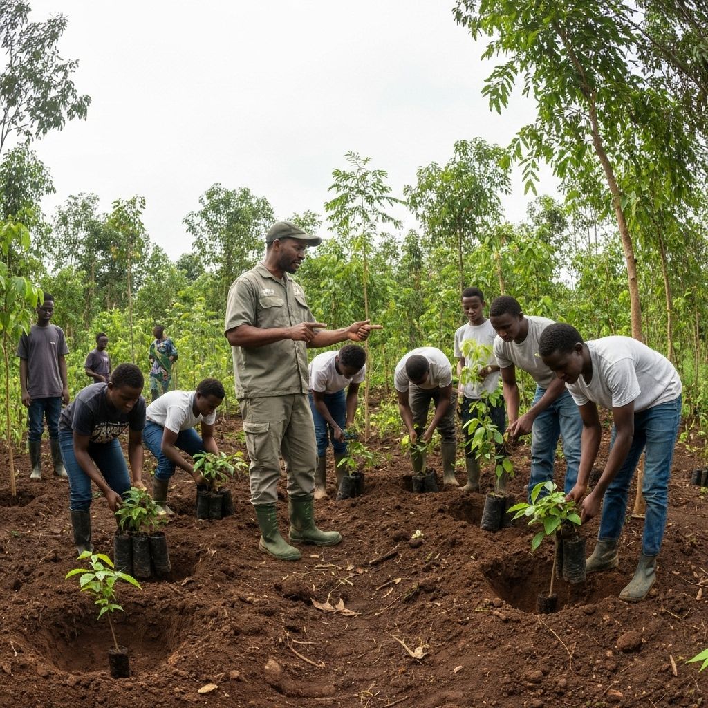 โครงการเกษตรป่าไผ่สุรินทร์